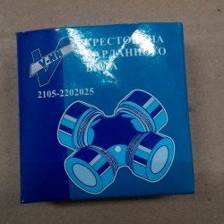 Крестовина вала карданного в сборе 2105-2202025 (D=23,8, H=61,2 мм)