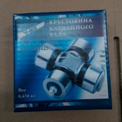 Крестовина вала карданного в сборе 2121-2201025 (D=28, H=71 мм)