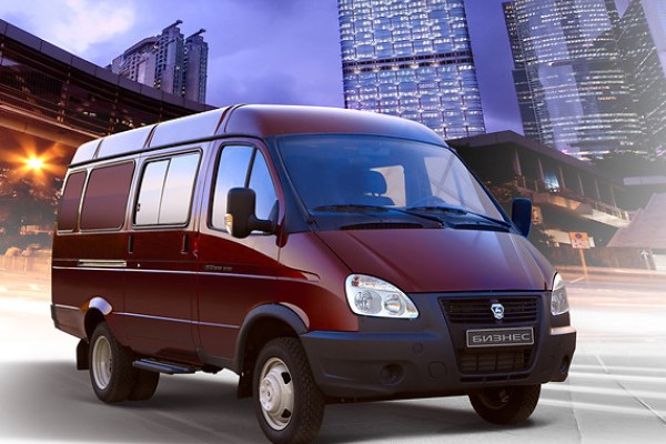 Запчасти для техники ГАЗ